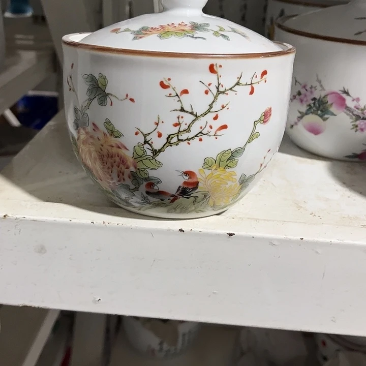 摆件景德镇陶瓷艺术品