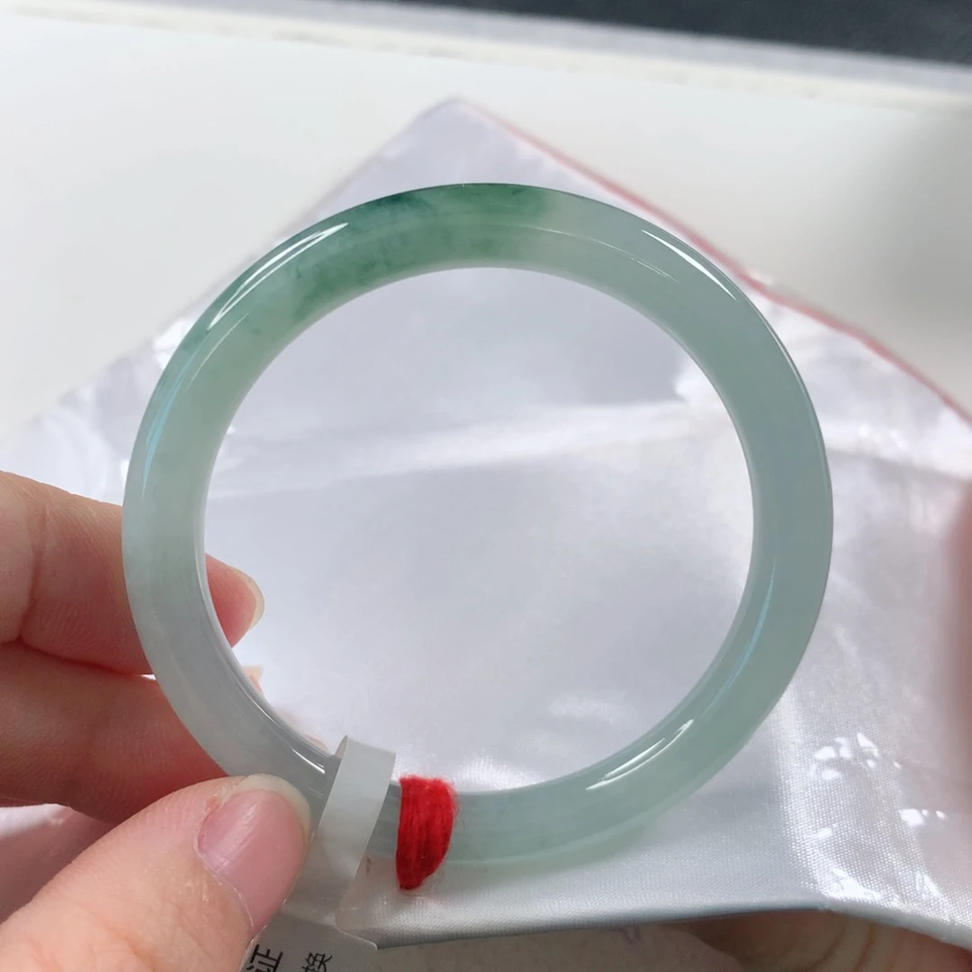 未镶嵌手镯（圆镯）翡翠218