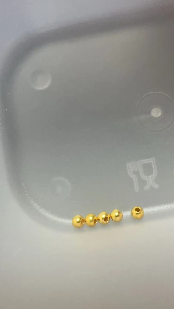 足金饰品0.466克（DIY定制款）