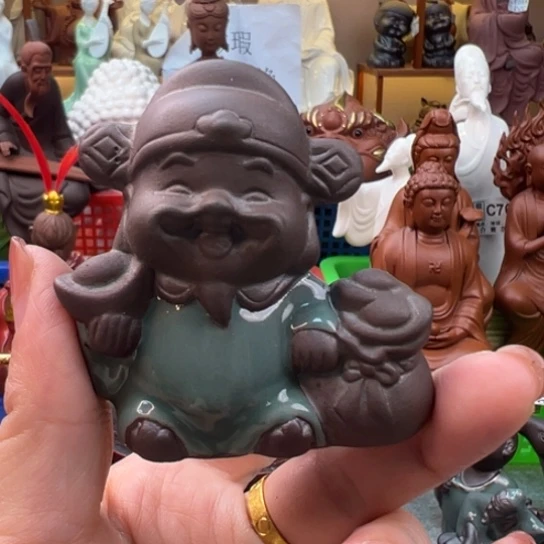 紫砂茶宠微瑕产品