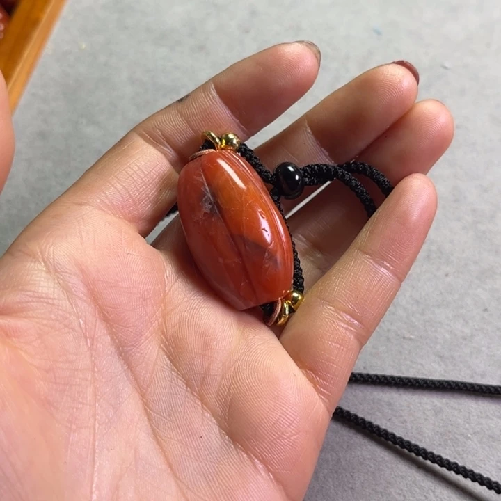 颈饰琉璃无**我琉璃………