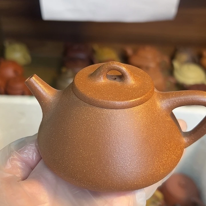 茶壶紫砂宜兴紫砂壶降坡