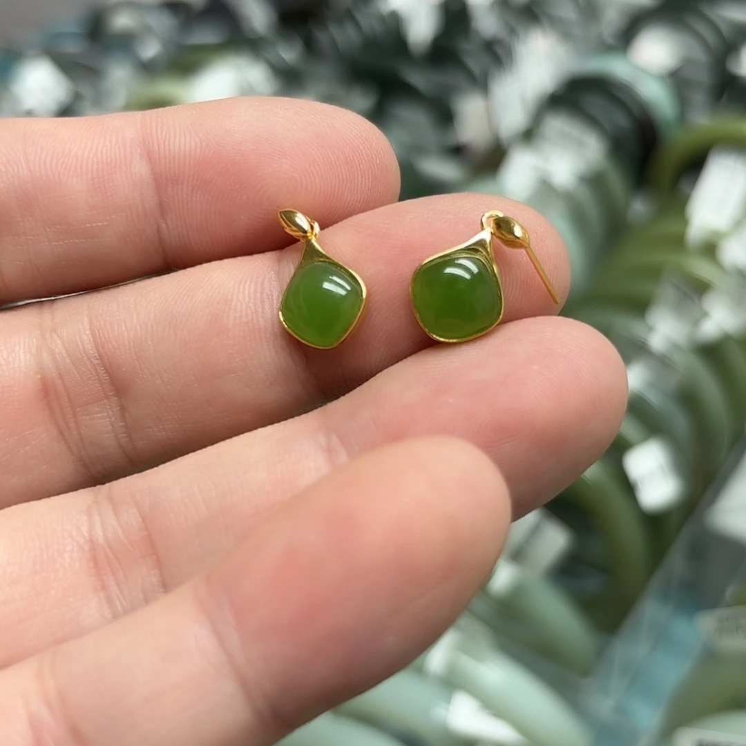 未镶嵌手镯和田玉（糖玉）