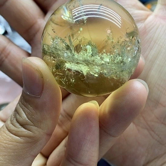 【闪购商品】水晶球未镶嵌水晶