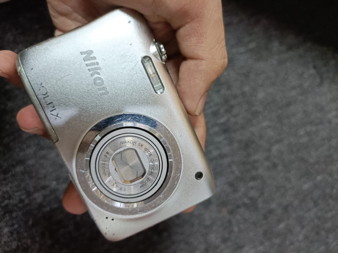 95新 Nikon/尼康 A100相机ccd