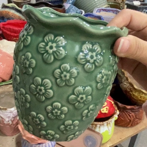 陶瓷95372绿3133131