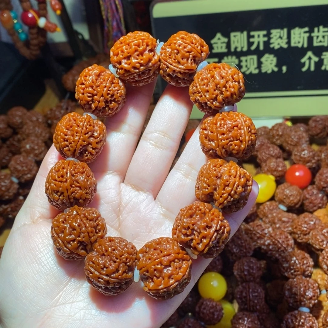 手串金刚菩提23/24-6素肉