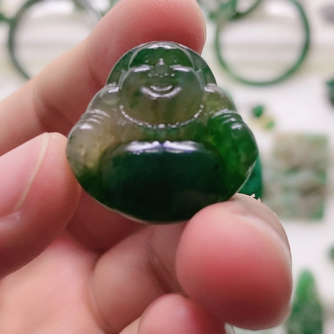 【闪购商品】未镶嵌独山玉挂件