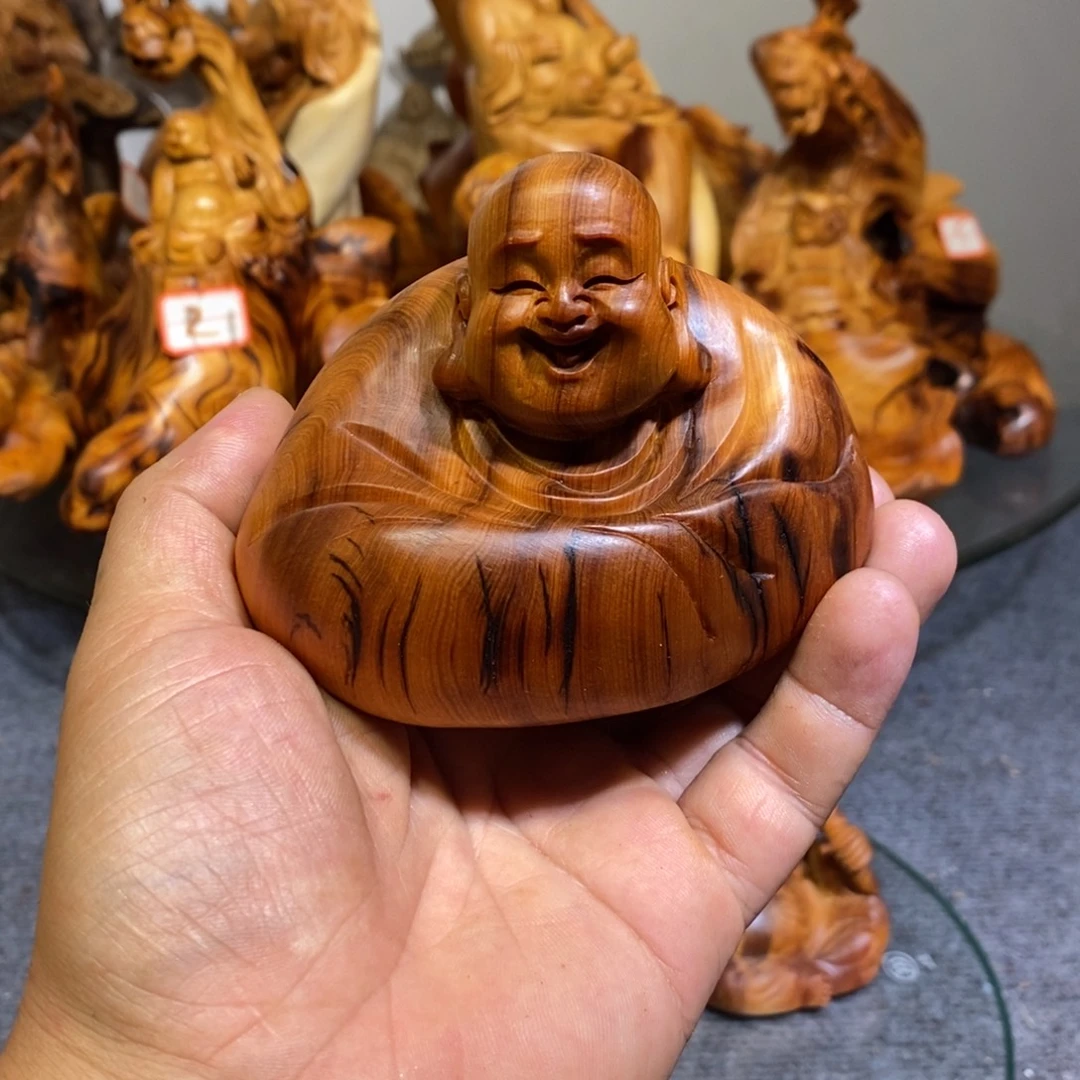 柏木（崖柏）木雕工艺品