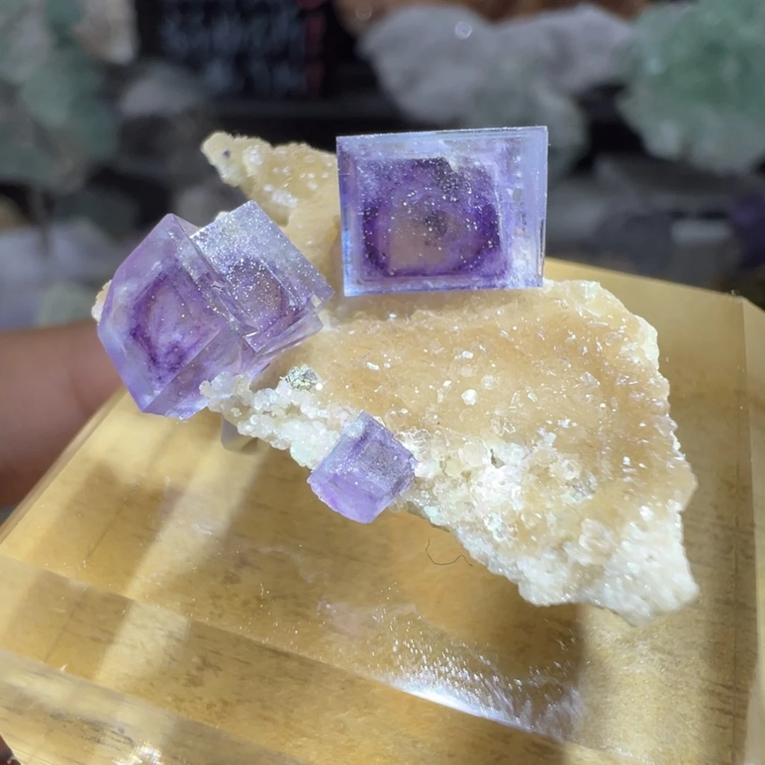 石材瑶岗仙萤石11