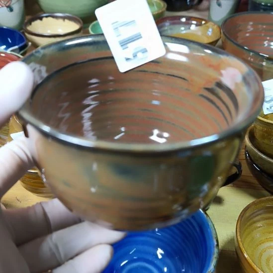 瓷片磁州窑五厂盘碗壶杯有瑕疵