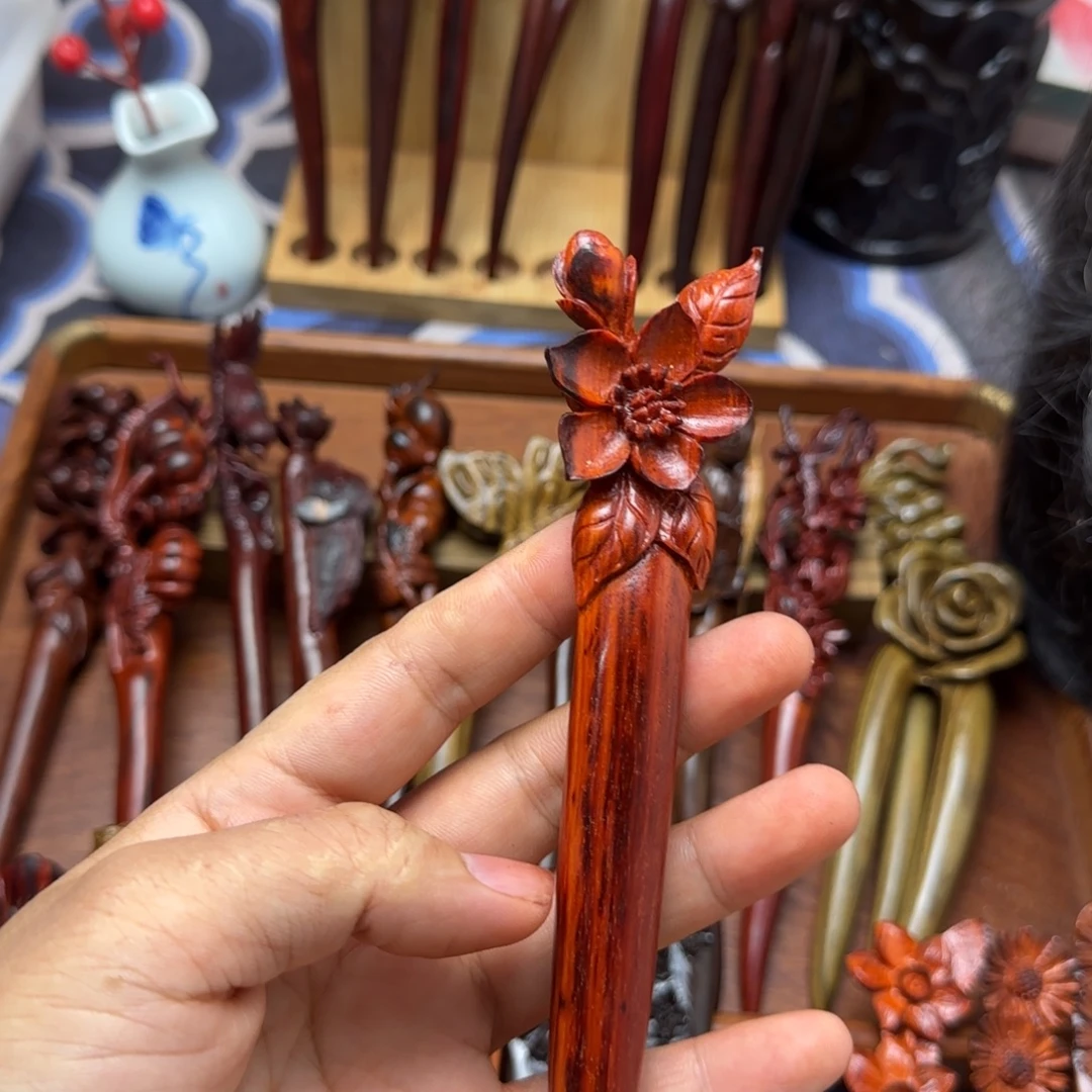 鹿****檀香紫檀（小叶紫檀）