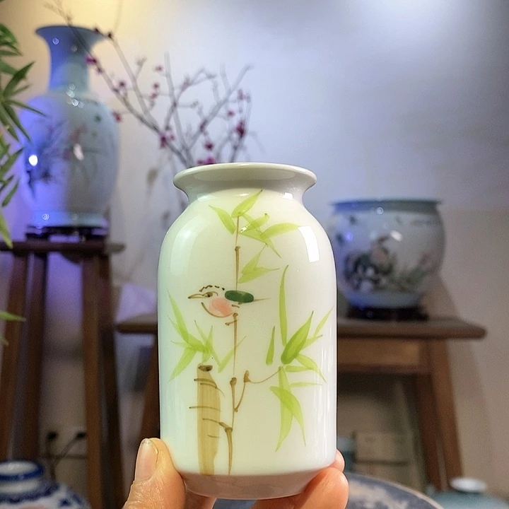 【闪购商品】景德镇陶瓷家用摆件