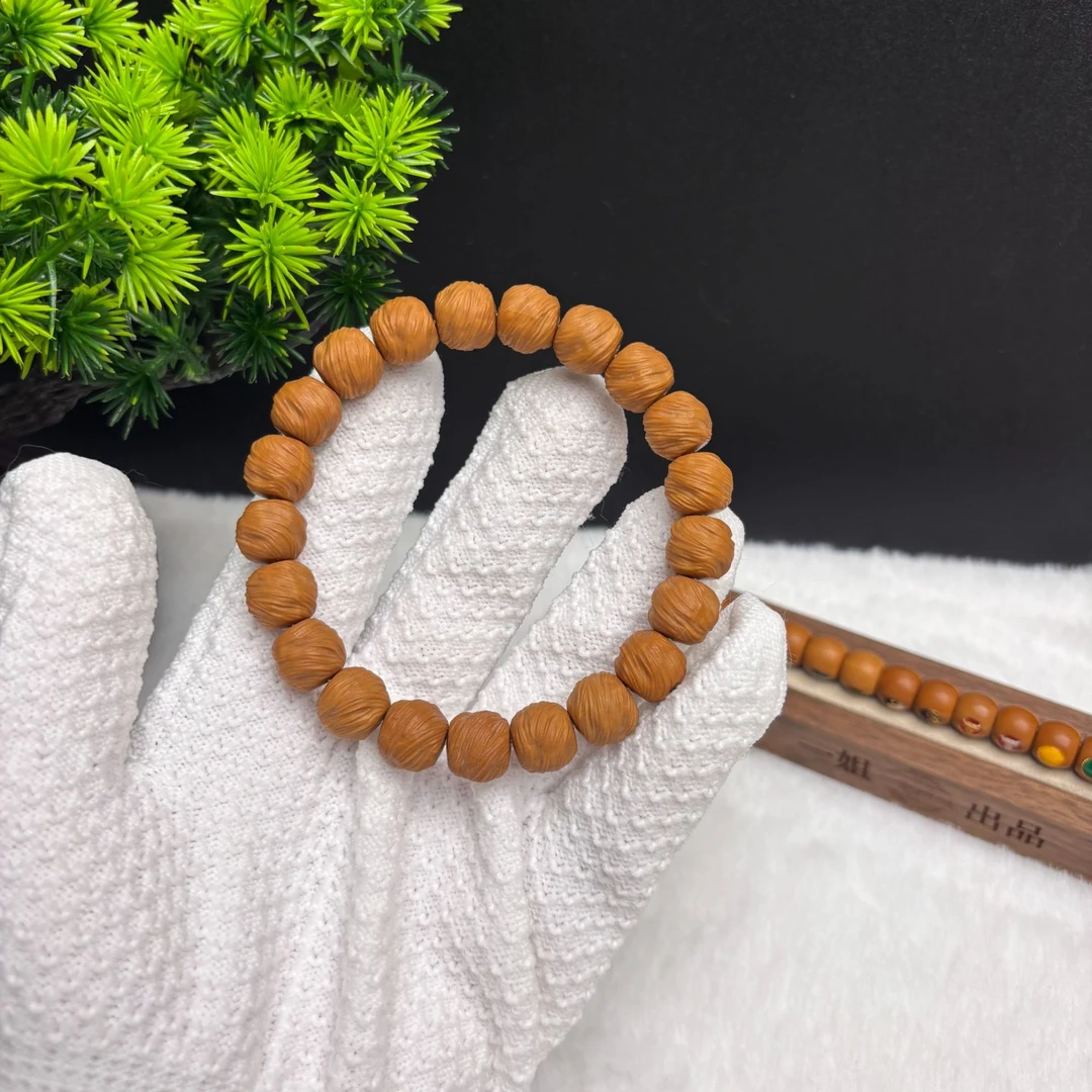 一姐出品 鬼印无相猴头手串 全品无暇