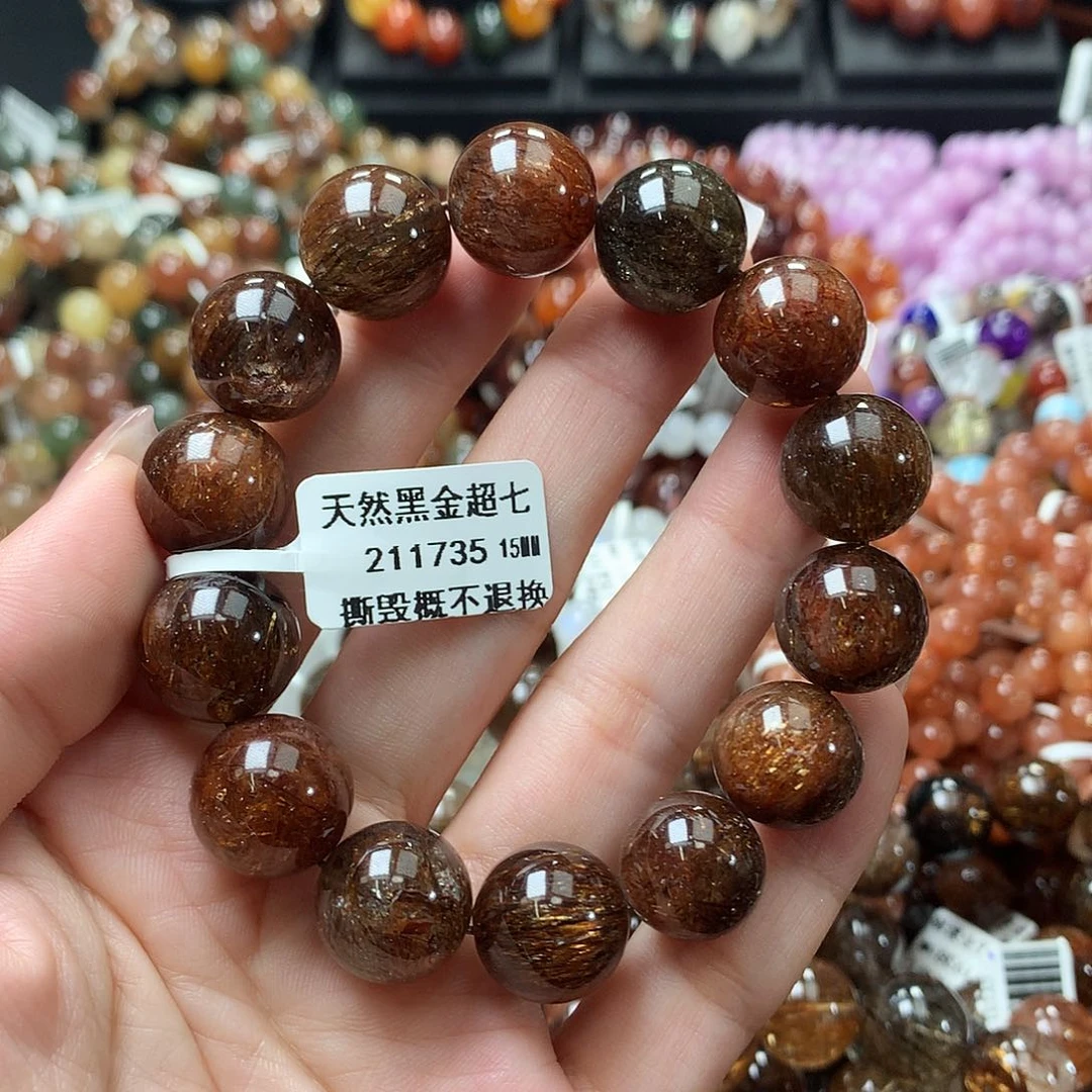 水晶手链未镶嵌，