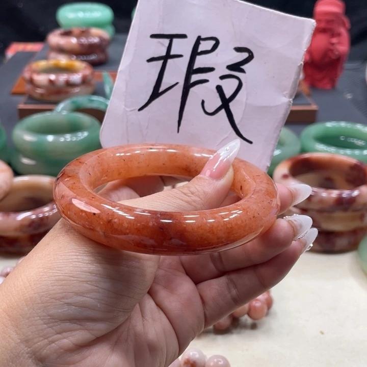 石英质玉钛钢珠宝奇石60