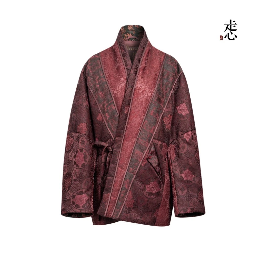 【走心非遗】 棉衣外套25Z28201