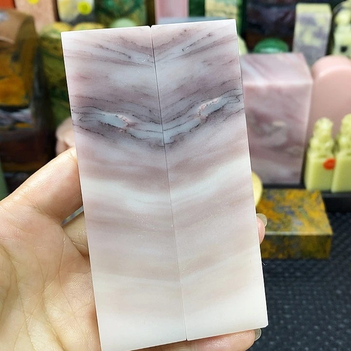 青田石印石云南石头