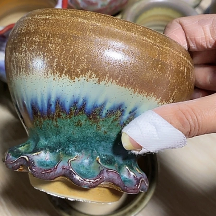 【闪购商品】红陶口10.5