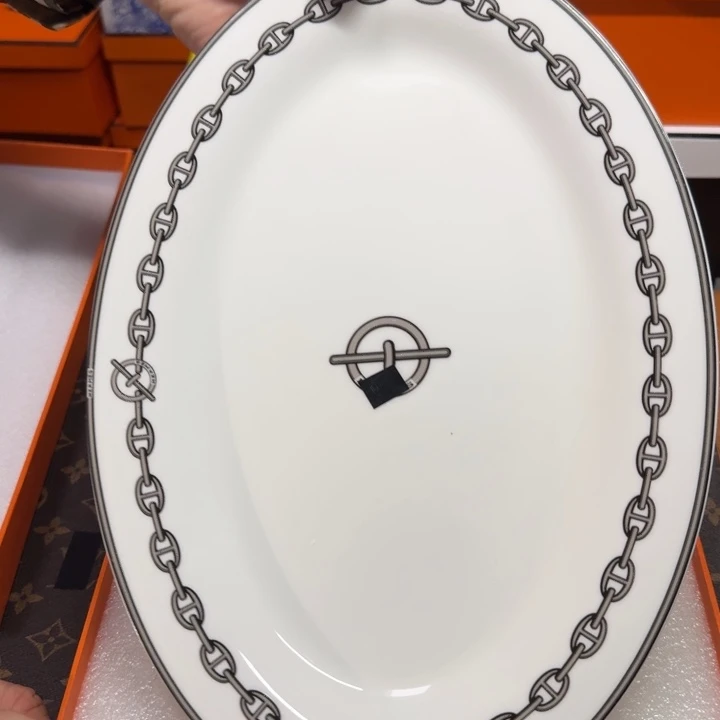 欧美陶瓷餐具摆件100