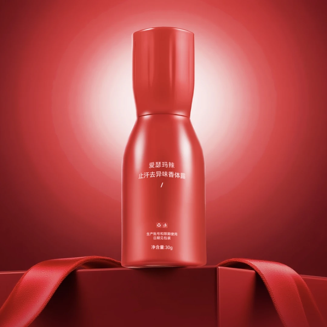 ASSMARA  买一送一  爱瑟玛辣止汗去异味香体露