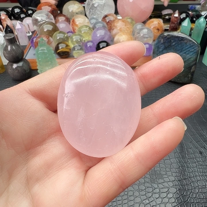 未镶嵌珠宝半成品水晶153