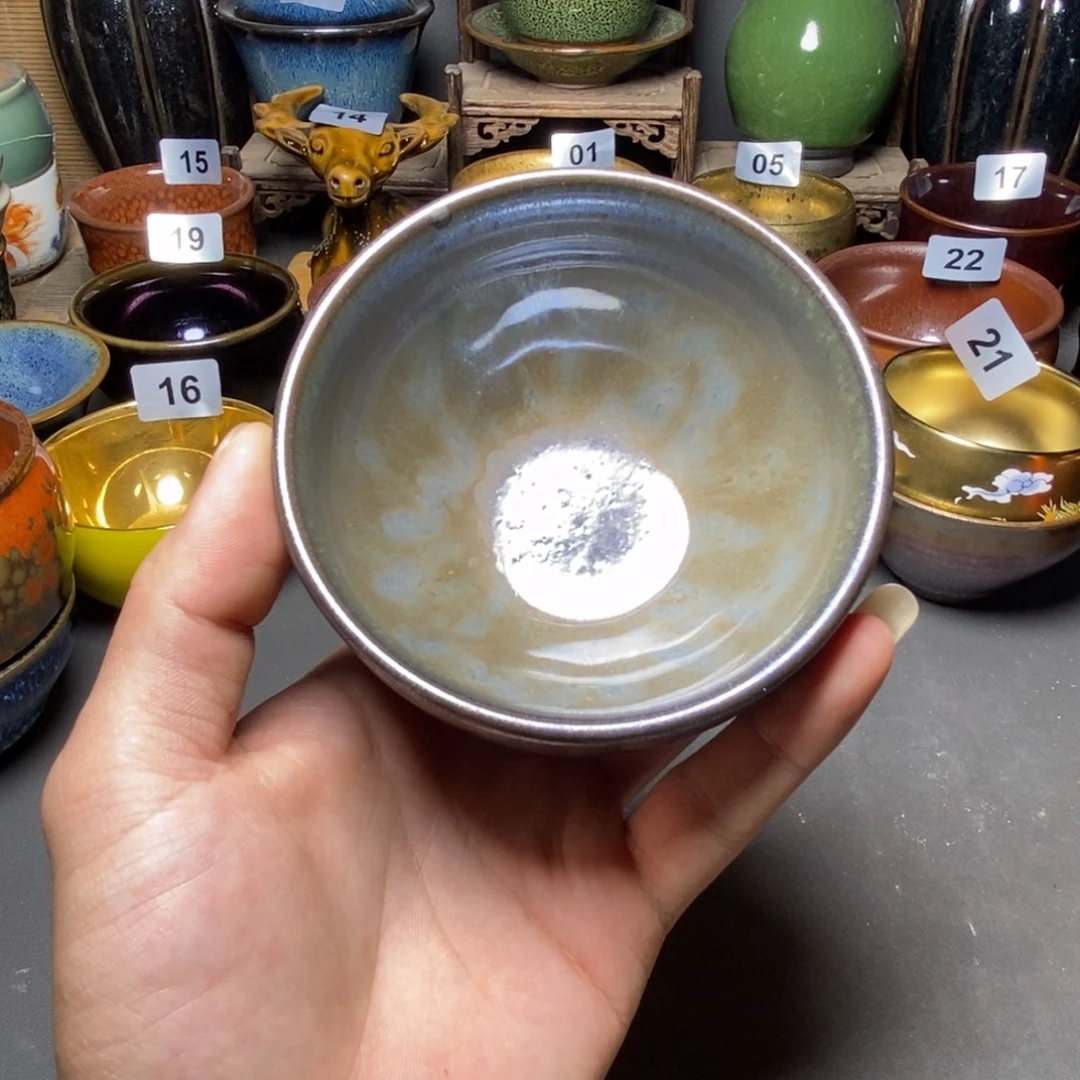 茶盏微瑕介意勿拍315