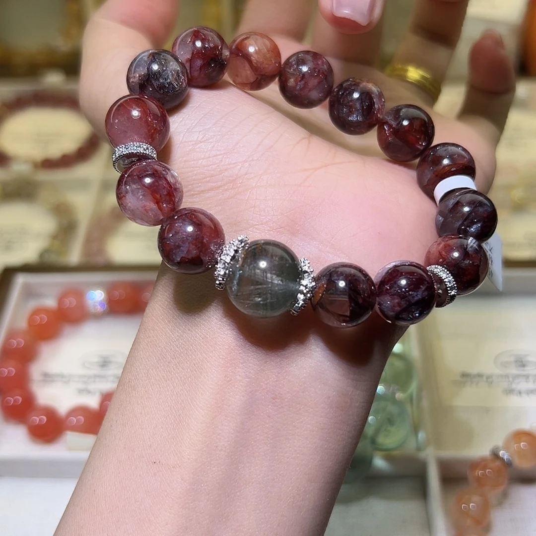 水晶手链未镶嵌岁*·48小时鉴赏