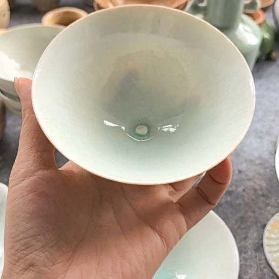 北***春湖田窑杯一个全品