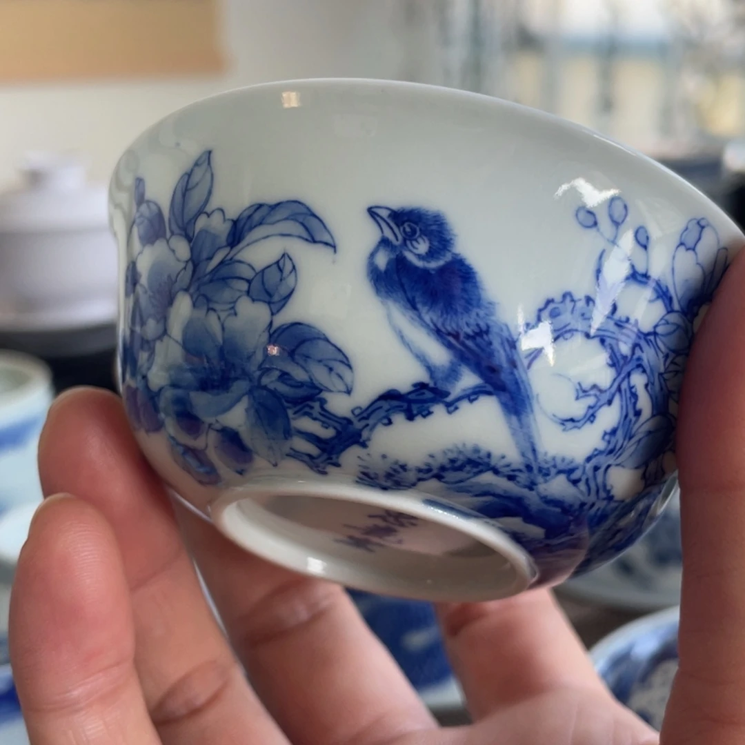 青花杯杯杯杯杯微微瑕
