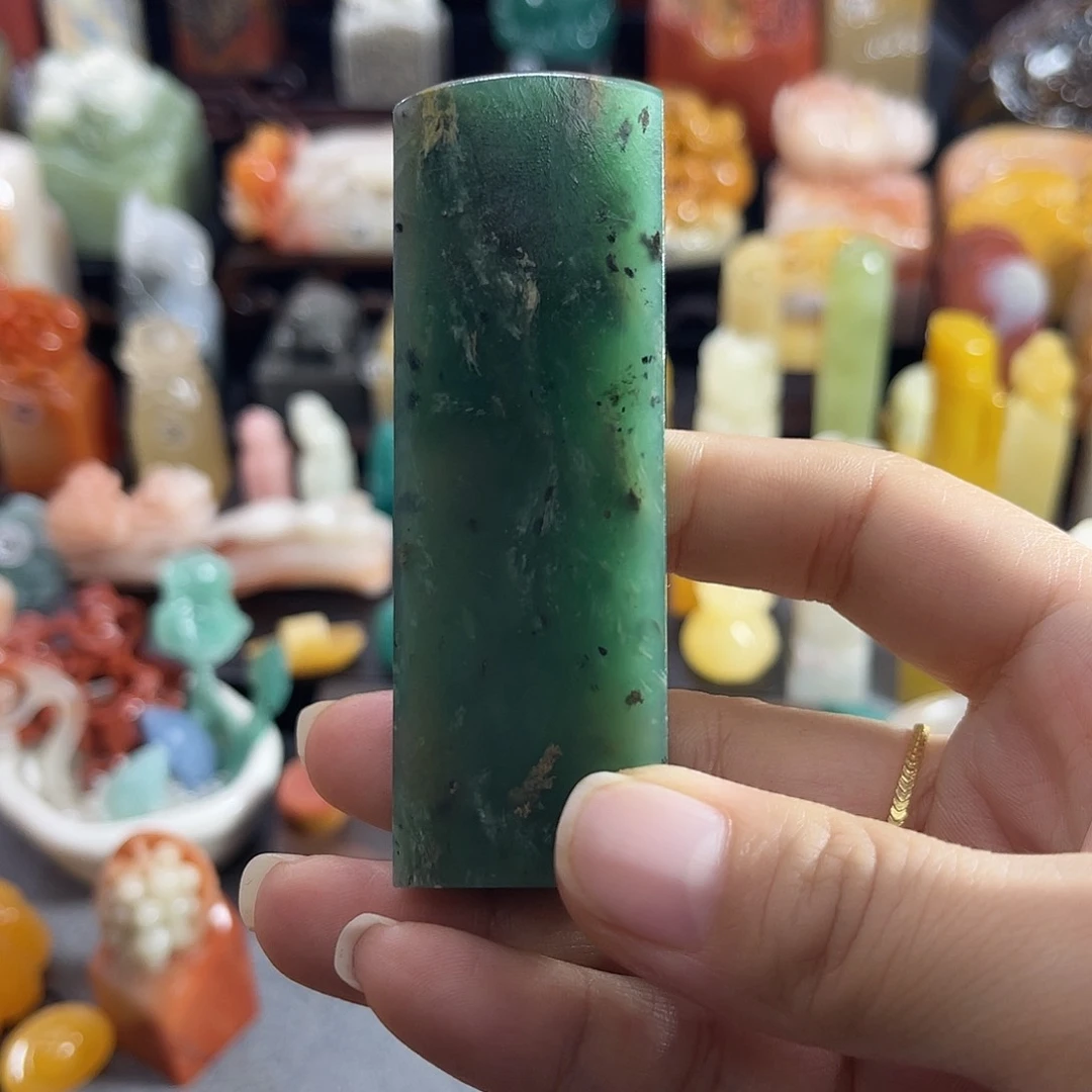 寿山石印石泡***西6644包邮