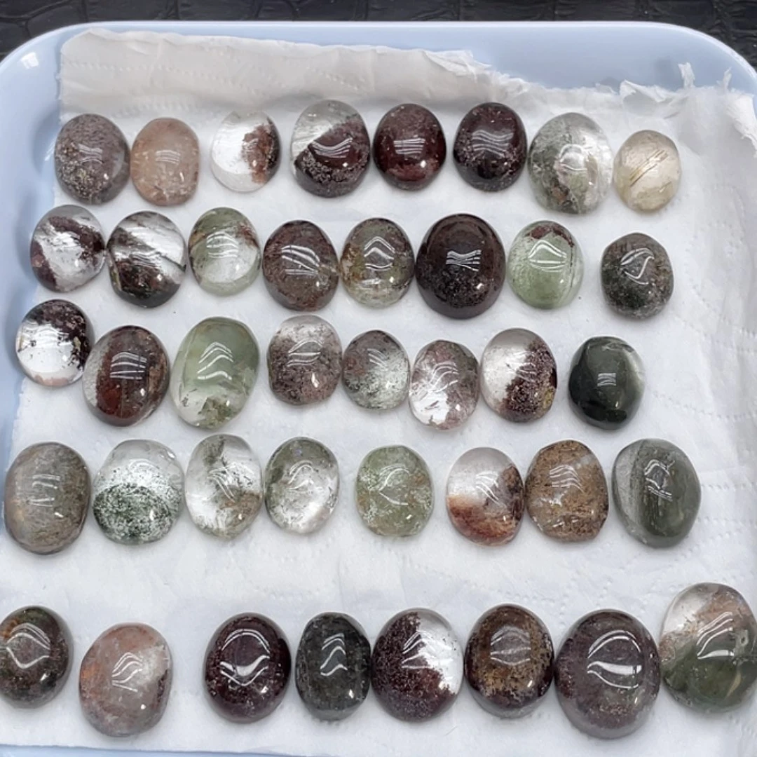 靈***灵珠宝半成品未镶嵌水晶67