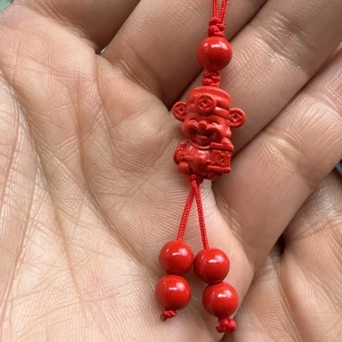 和田玉颈饰未镶嵌彼*福利