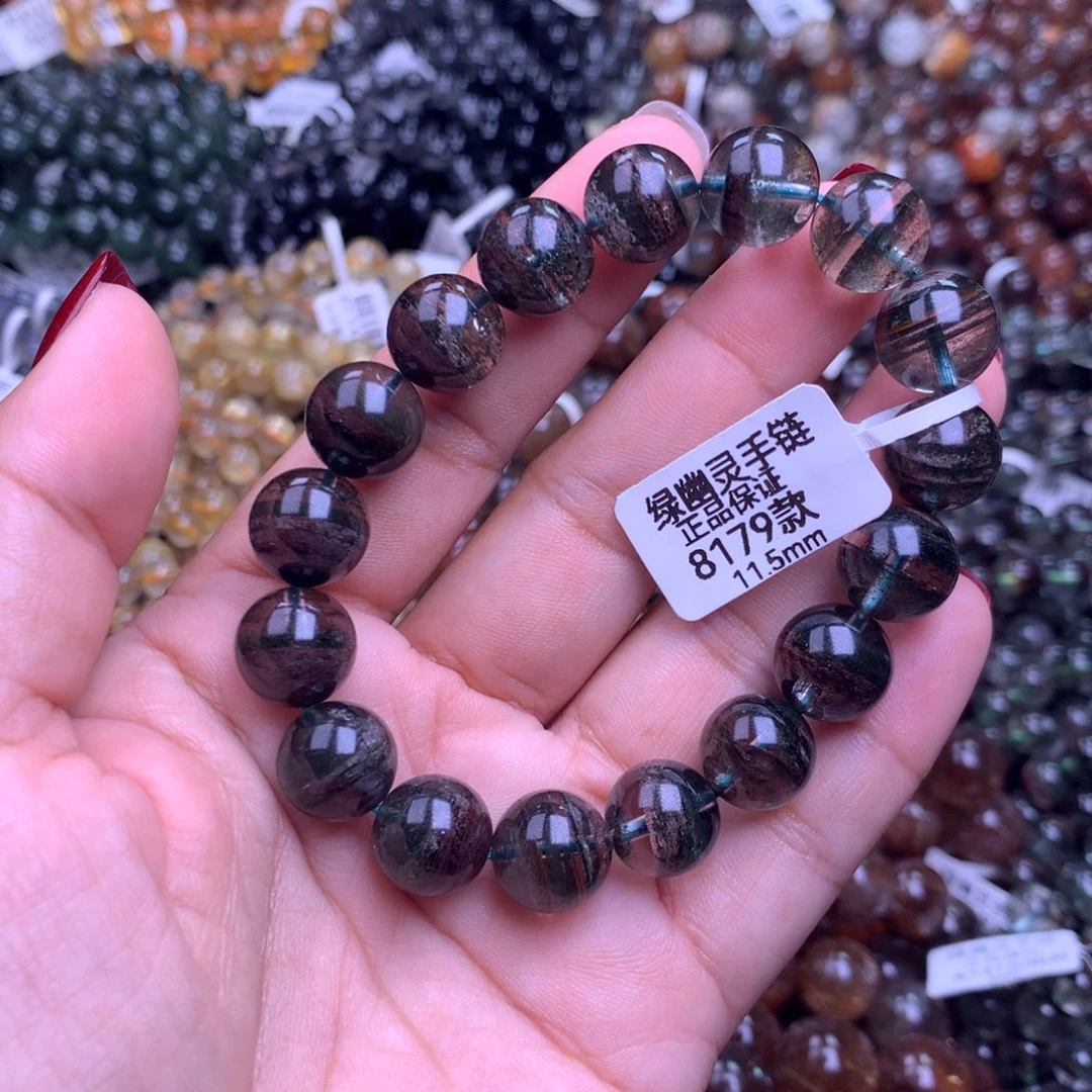 水晶手链未镶嵌手链