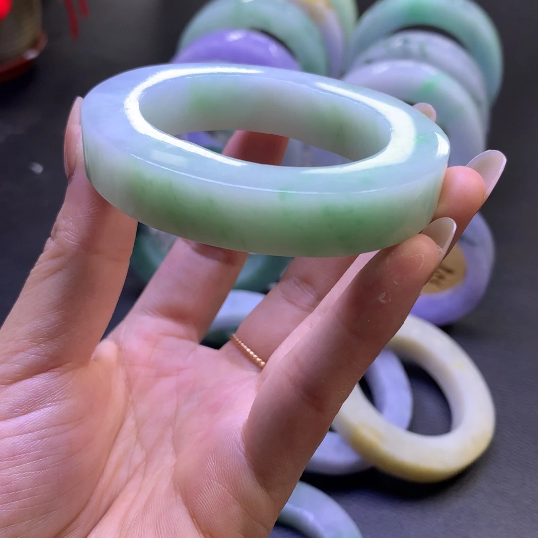 未镶嵌翡翠定制翡翠