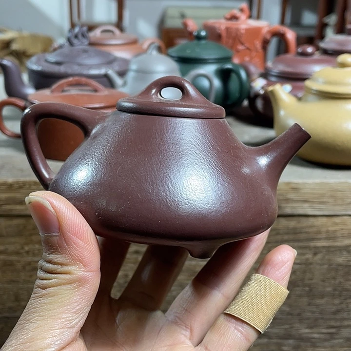 紫砂茶壶紫砂艺术