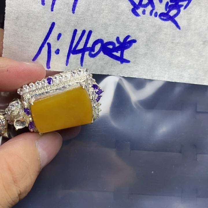 未镶嵌定制翡翠楚**8