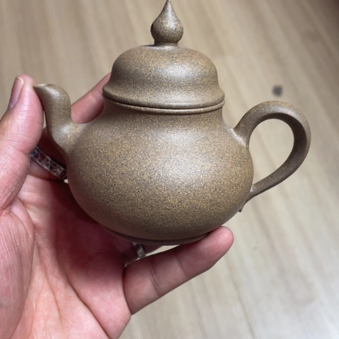 茶壶紫砂宜兴紫砂壶
