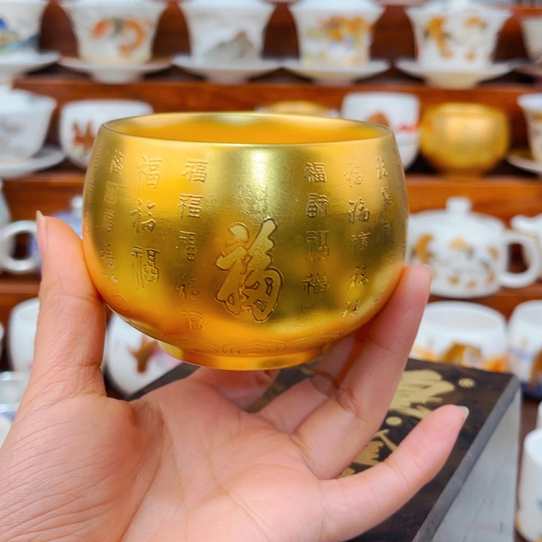 【闪购商品】高端原装正品陶瓷茶具