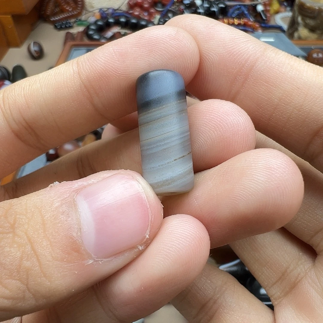 合金玛瑙/玉髓珠宝半成品
