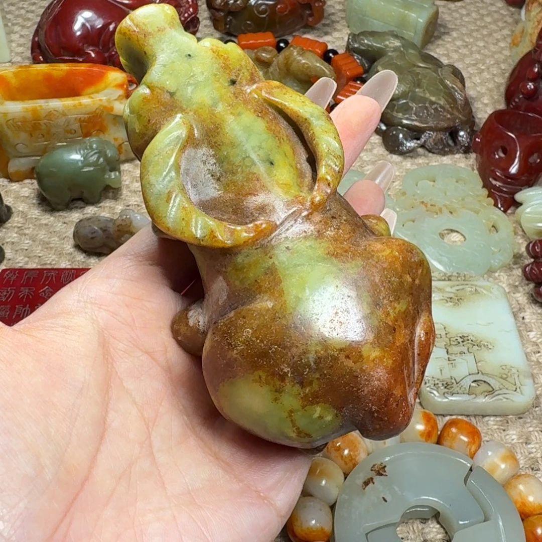 吊坠白玉菩提挂件