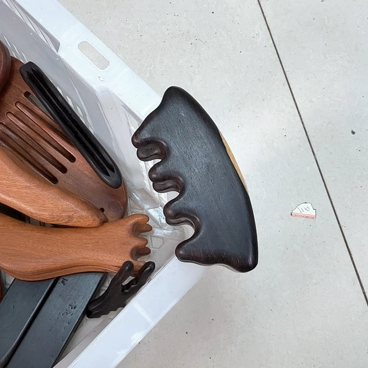 紫光檀小猪佩奇放松工具微瑕疵