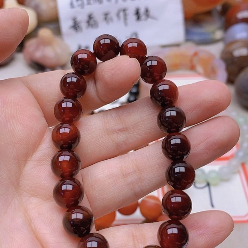 【闪购商品】未镶嵌玛瑙/玉髓珠宝半成品伤****格