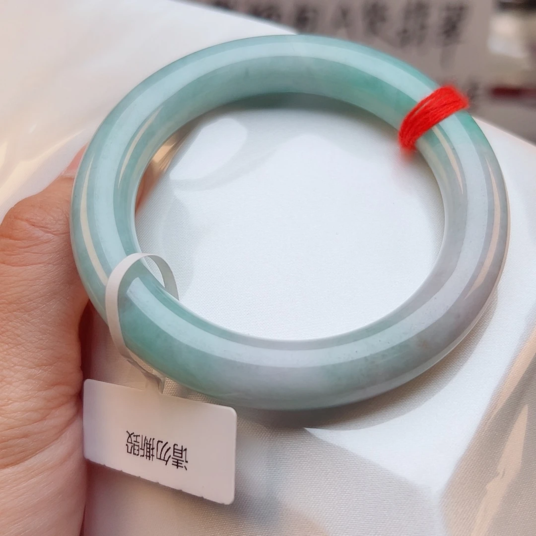 未镶嵌手镯翡翠57-4807