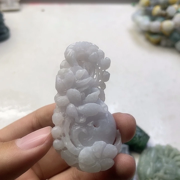 定制翡翠未镶嵌天然翡翠