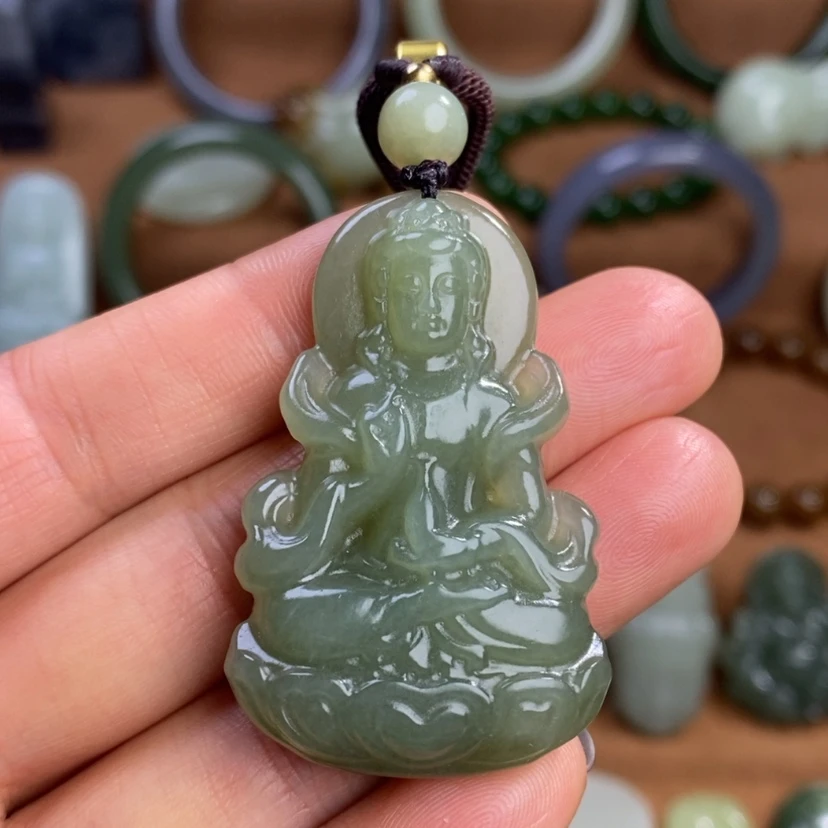 【闪购商品】未镶嵌和田玉挂件