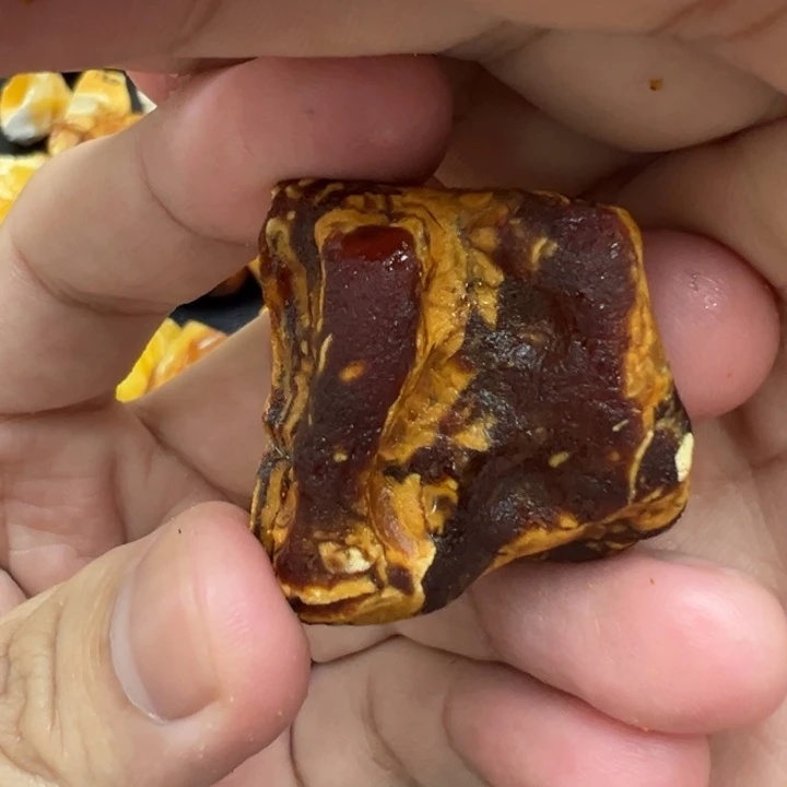 未镶嵌定制琥珀w蜜蜡