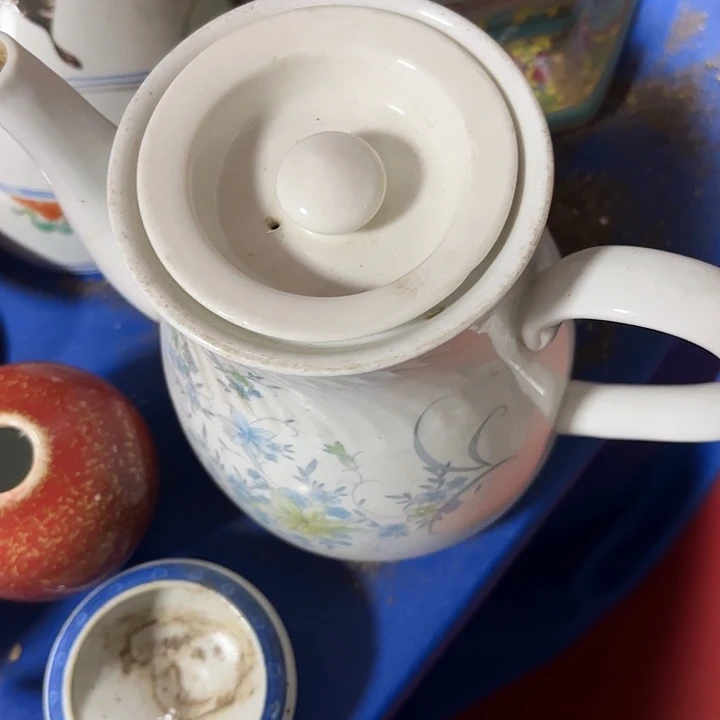 拥***求摆件陶瓷摆件不固定一件