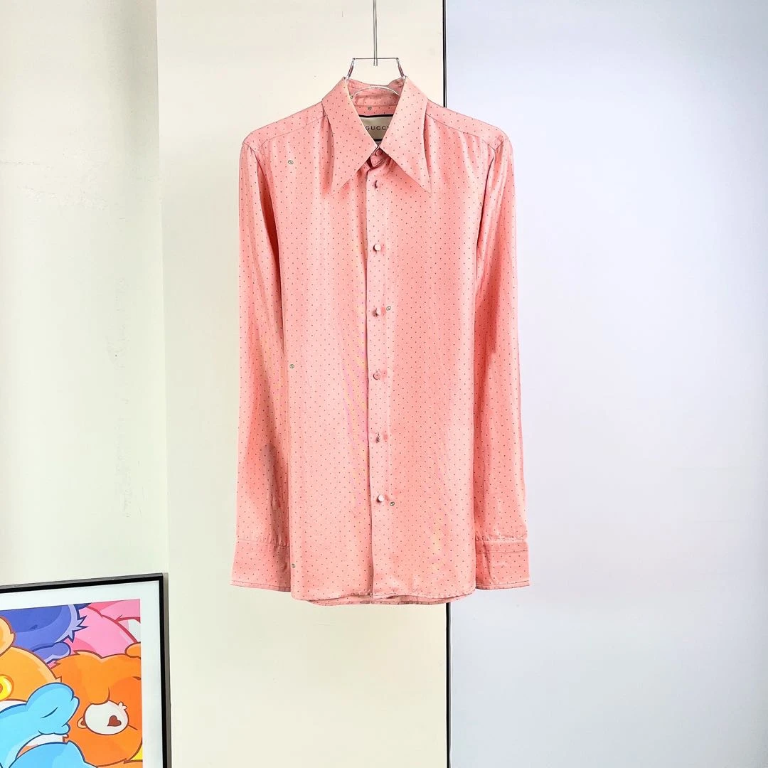99新/Gucci / 衬衫/37码/Xsp38035