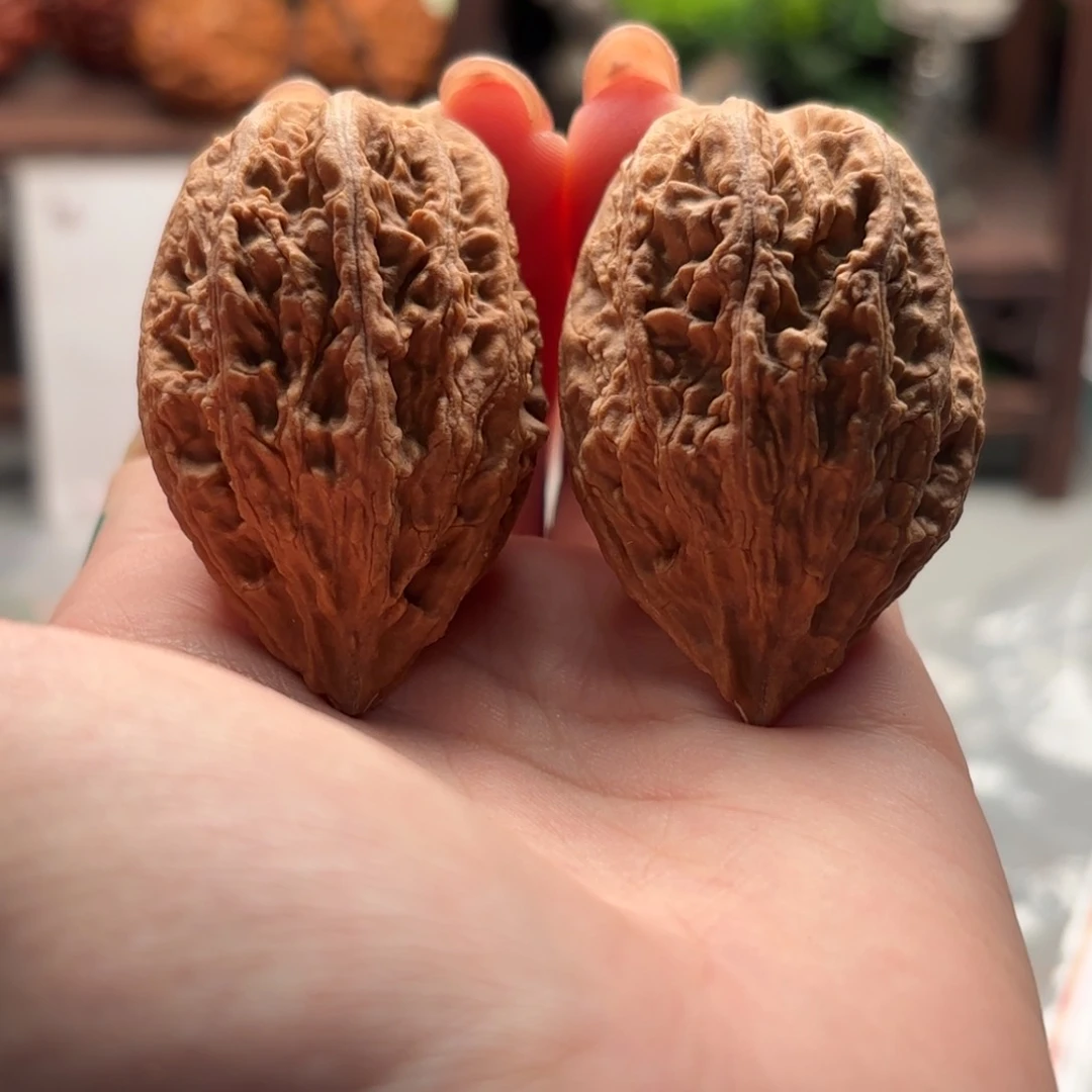 把件文玩核桃小蛙70